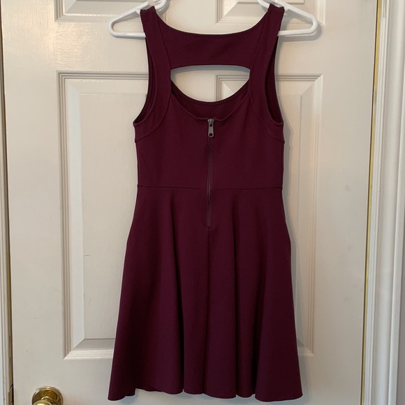 Urban Outfitters Holiday Dress - Picture 3 of 4